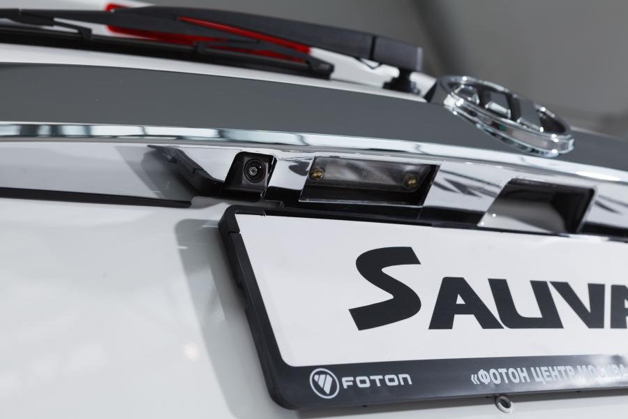Детали экстерьера Foton Sauvana 2015 года  (фото 48 из 192)